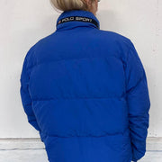 Men’s Ralph Lauren Polo Sport Puffer Jacket- M