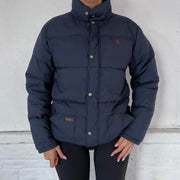 Ralph Lauren Puffer Jacket- S