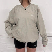 Adidas Golf Shell Pull Over - L