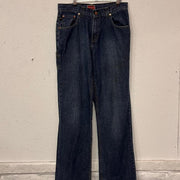 Vintage Deep Blue Tommy Hilfiger Carpenter Style Jeans- W32