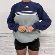 Adidas Sweatshirt - S