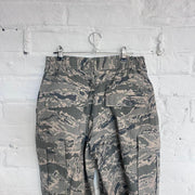 Vintage Digital Camo Trousers- W27”-30”