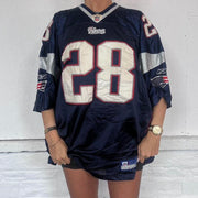 Vintage Reebok NFL New England Patriots Jersey - XL